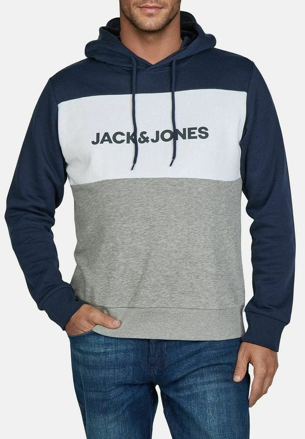 Jack & Jones Hoodie - navy blazer