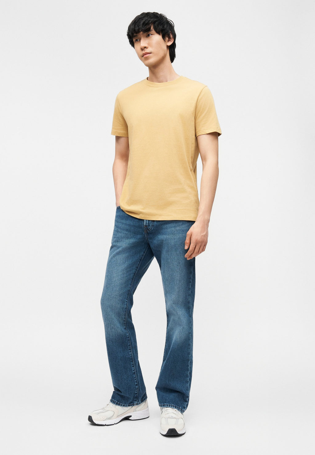 GAP CLASSIC BOOTFIT