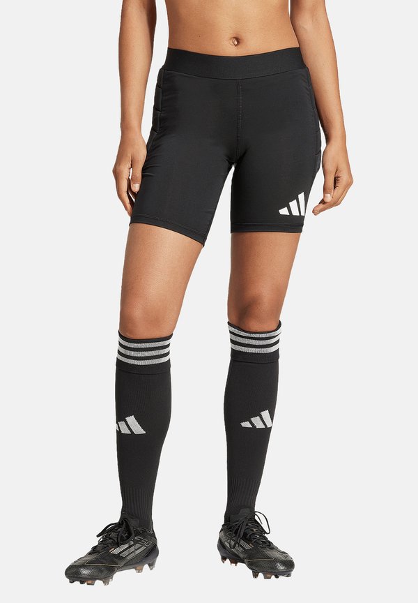 adidas Performance FUSSBALL - TEAMSPORT - SQUADRA 25 TORWART  - Leggings - schwarzweiss