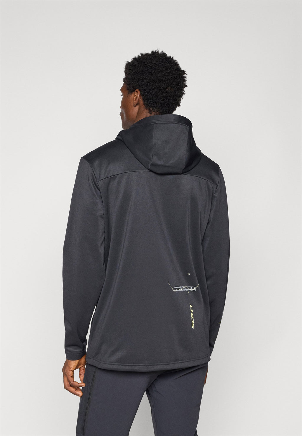 SCOTT Sports Kapuzenpullover Media 4