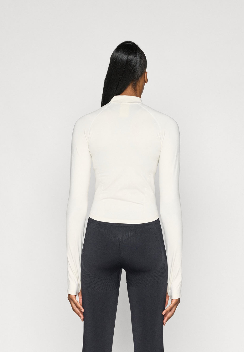 ICANIWILL SCULPT SEAMLESS ZIP