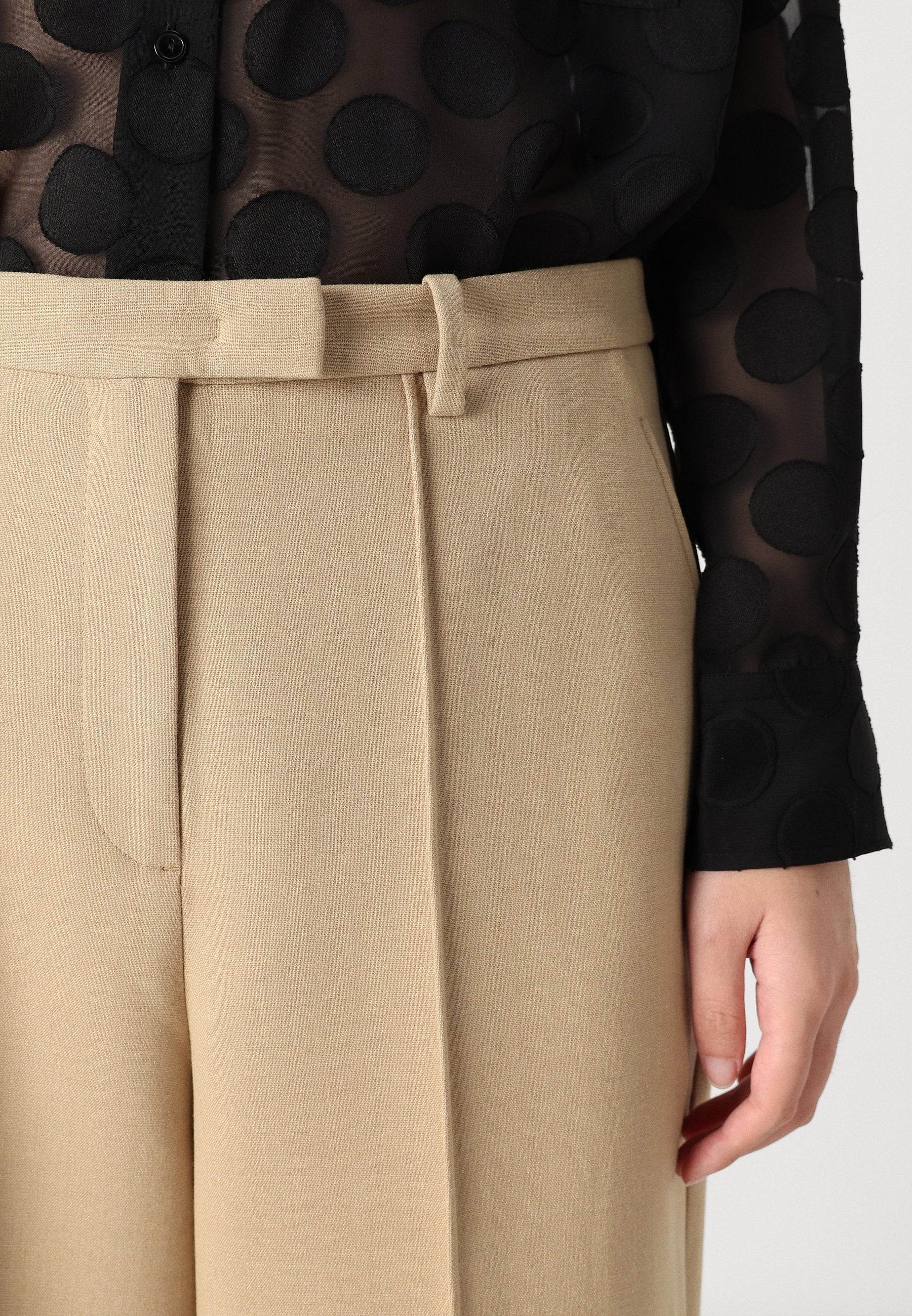 PUNTO RELAXED STRAIGHT PANT Media 6