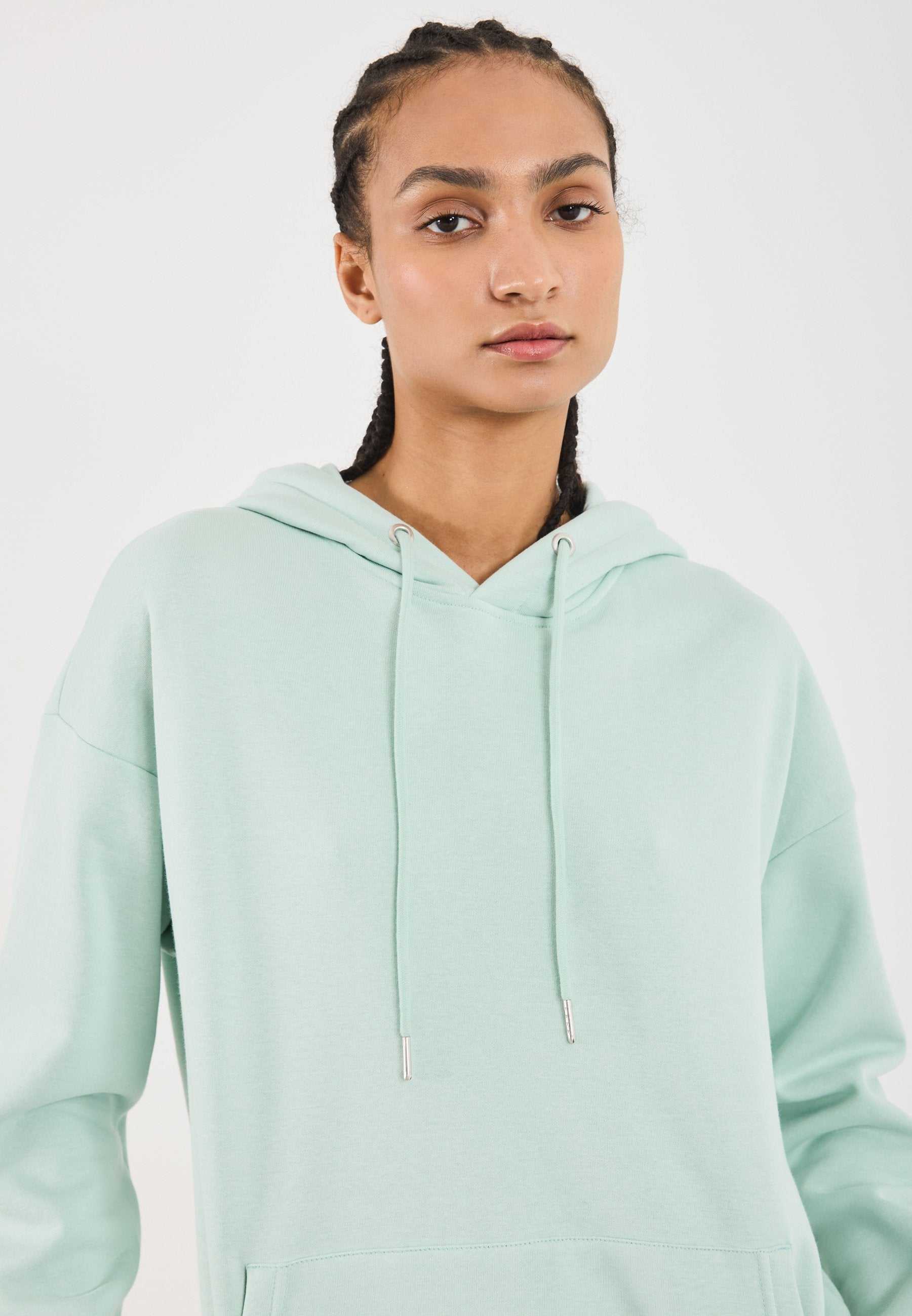 YOURTURN UNISEX RELAXED FIT HOODIE