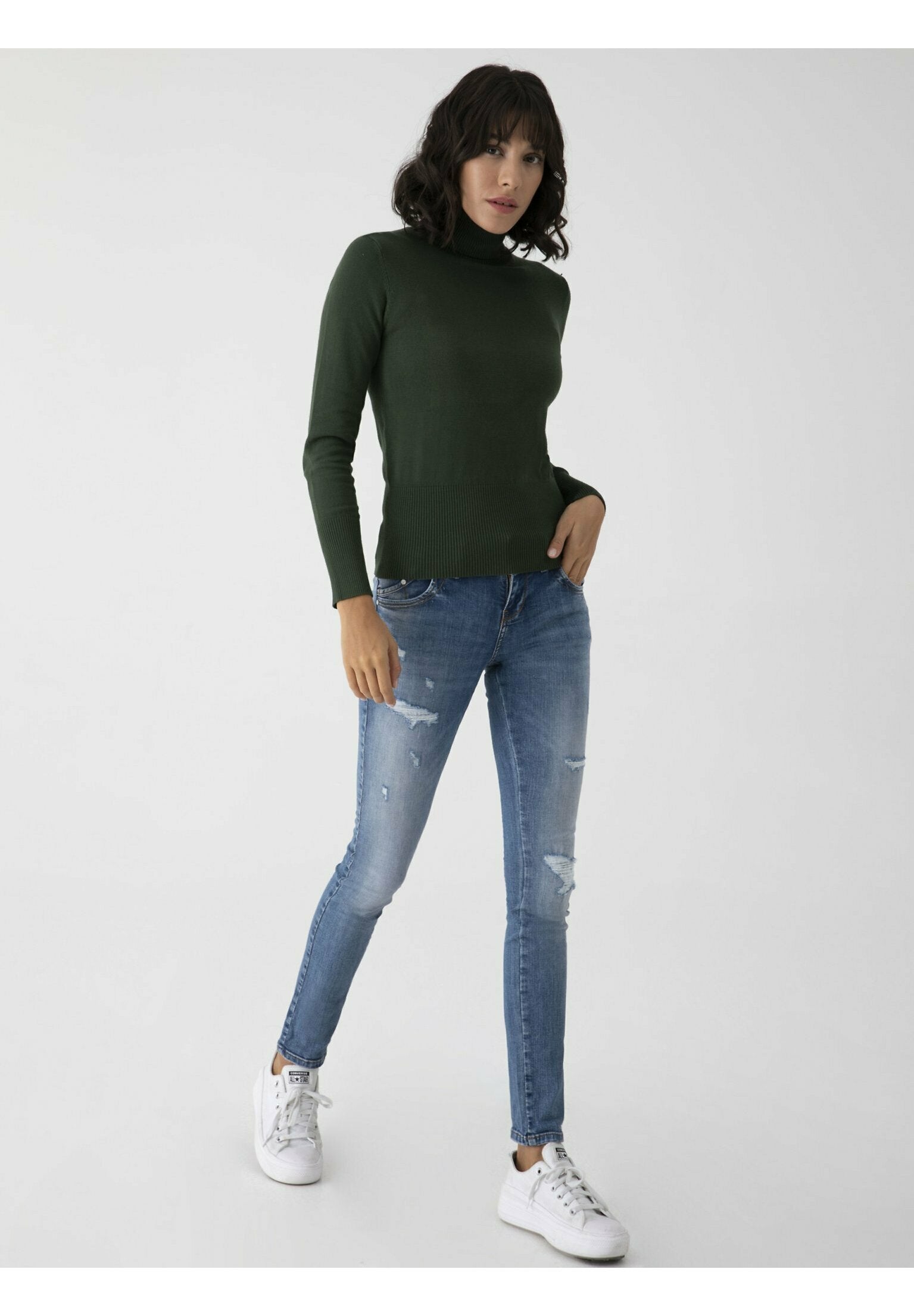 LTB LTB Molly M Bella Wash Jeans Slim Fit