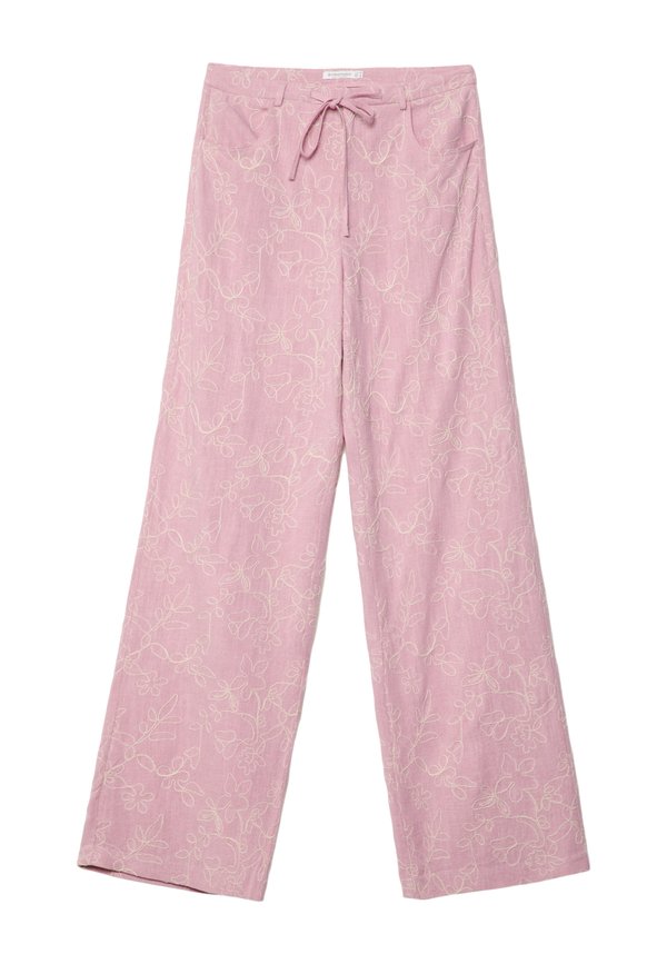 Stradivarius EMBROIDERED
