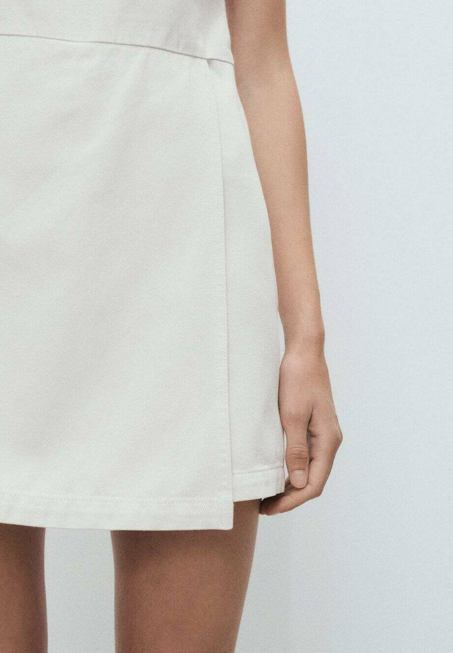Mango SHORT PINAFORE
