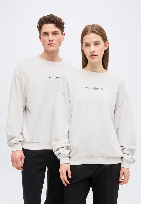 ARKK Copenhagen BOXY CREW 3.0 UNISEX