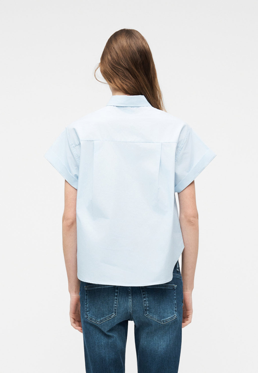 ONLY ONLKERI FOLD SHIRT