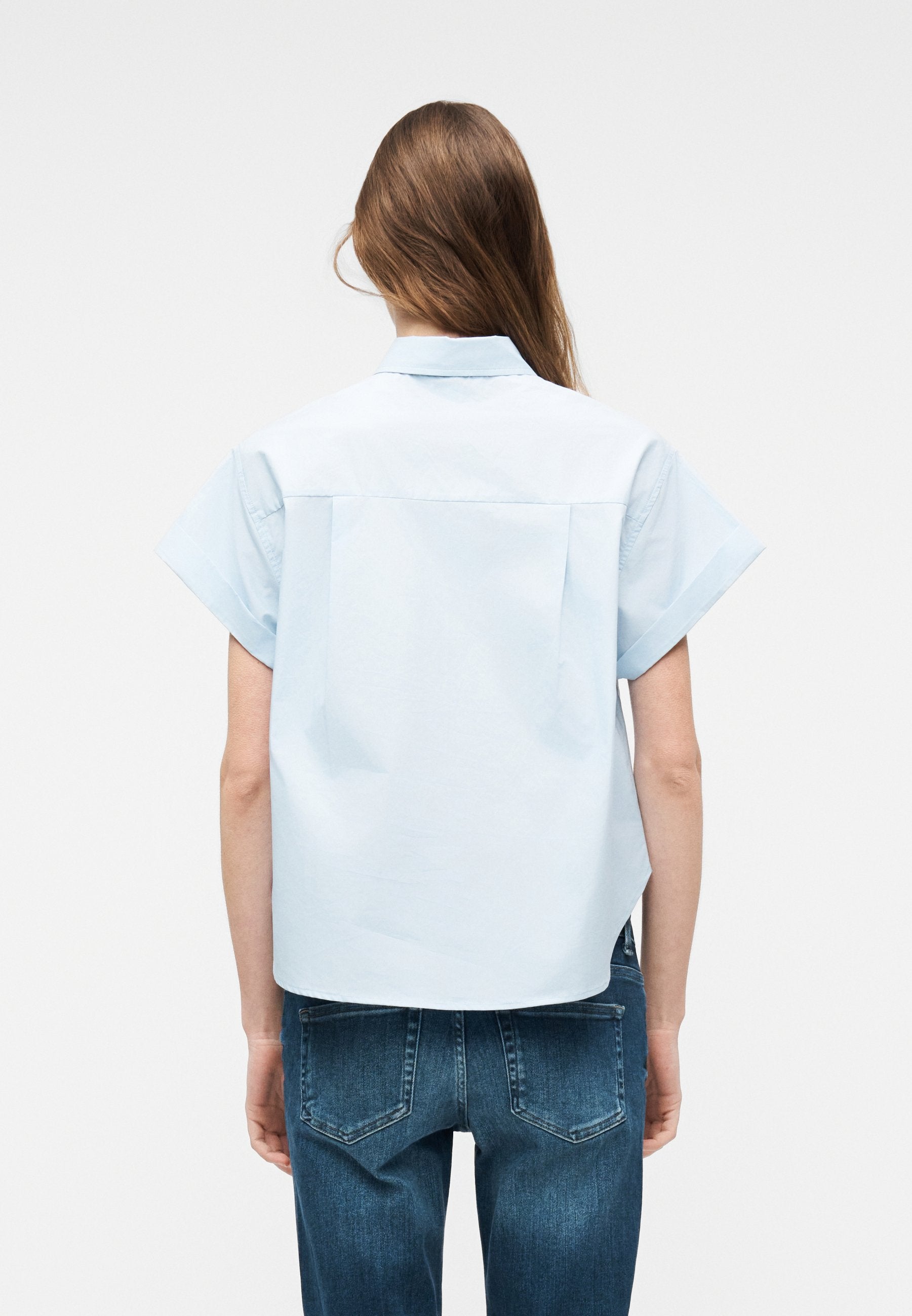ONLY ONLKERI FOLD SHIRT