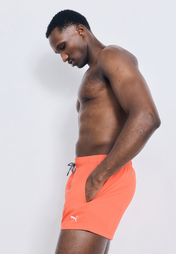Puma Swimming shorts - red glamour