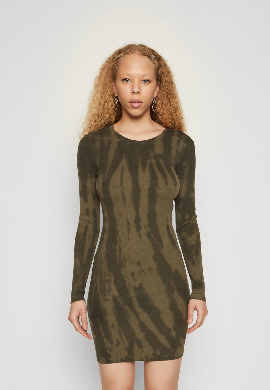 ONLY ONLAILA TIE DYE DRESS