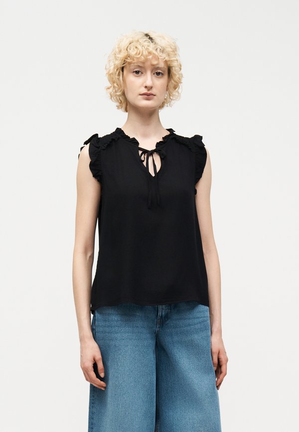 Vero Moda VMALBA - Top - black