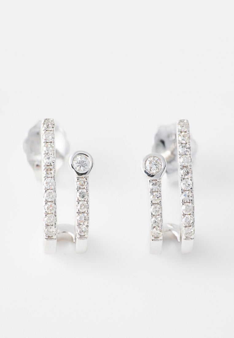 Le Diamantaire 0.15 CT DIAMOND