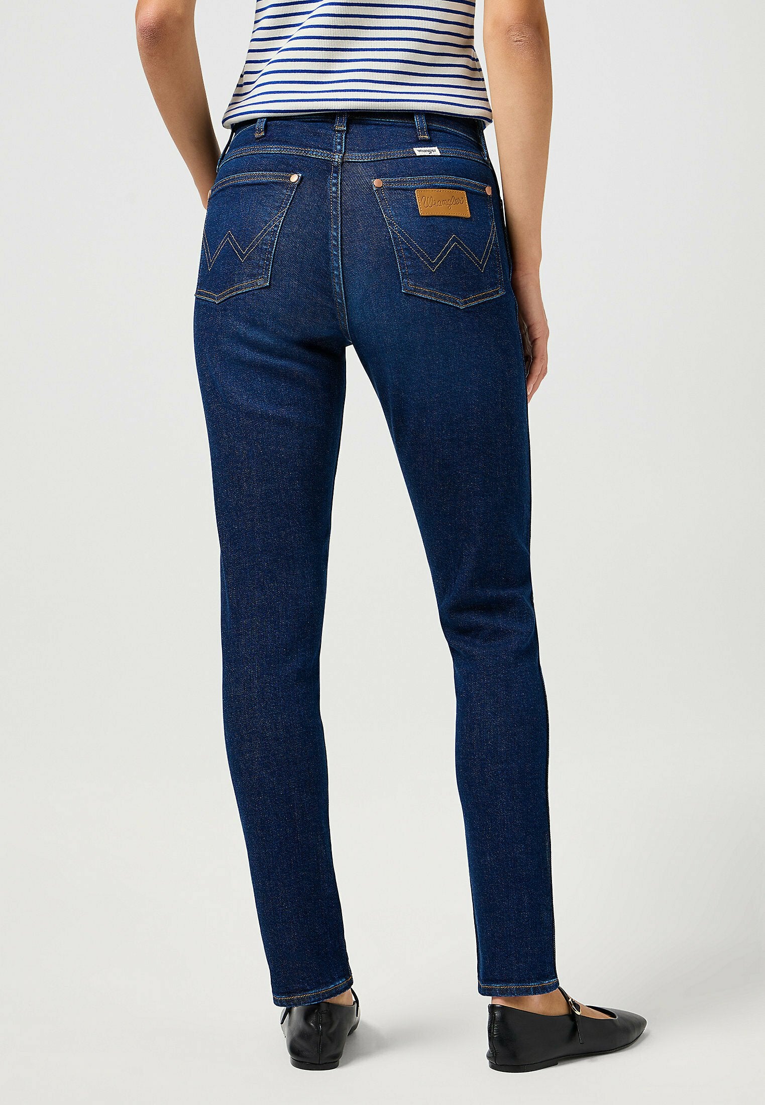 Wrangler POCKET SIENNA