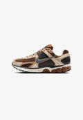 Nike Sportswear ZOOM VOMERO - Trainers - light british tan british khaki linen dark smoke grey