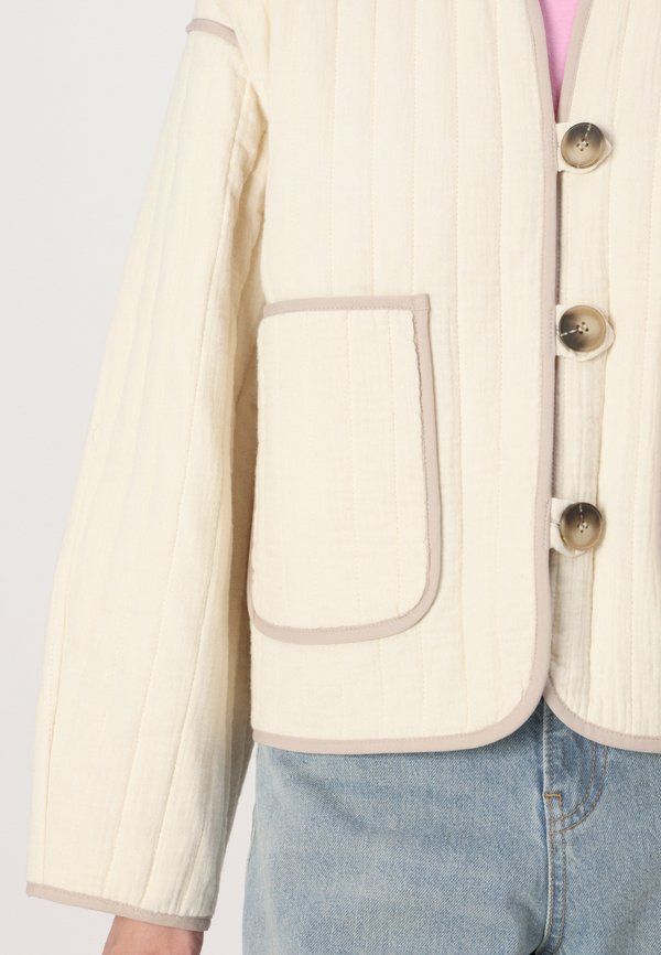 Selected SLFLINN QUILTED JACKET