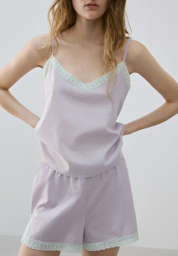 Mango ADULT - Top - lilac