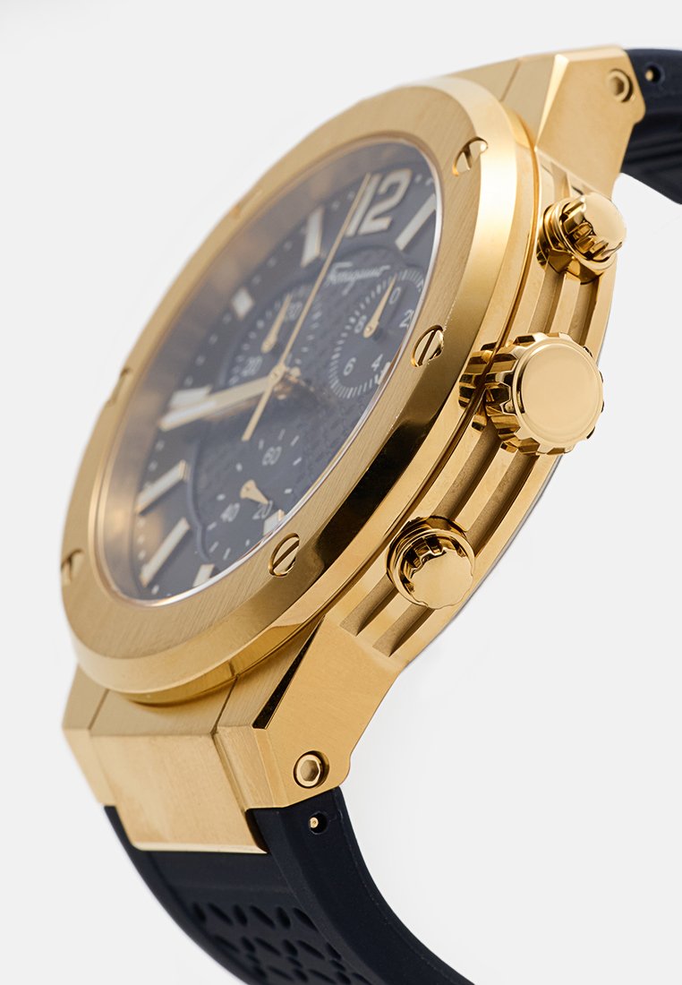 FERRAGAMO Chronograph Media 3