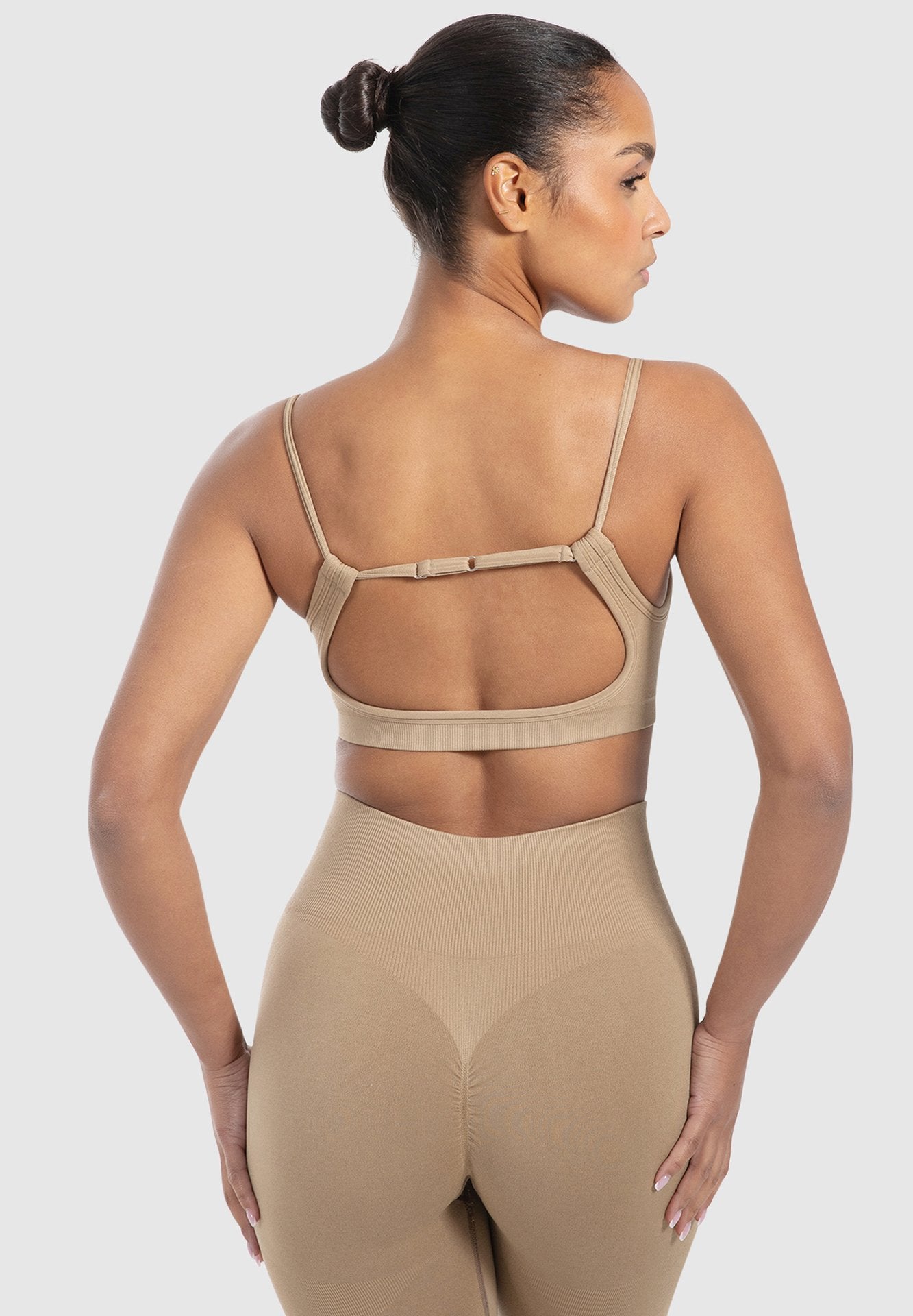 Smilodox NESA SEAMLESS ADJUSTABLE BACK