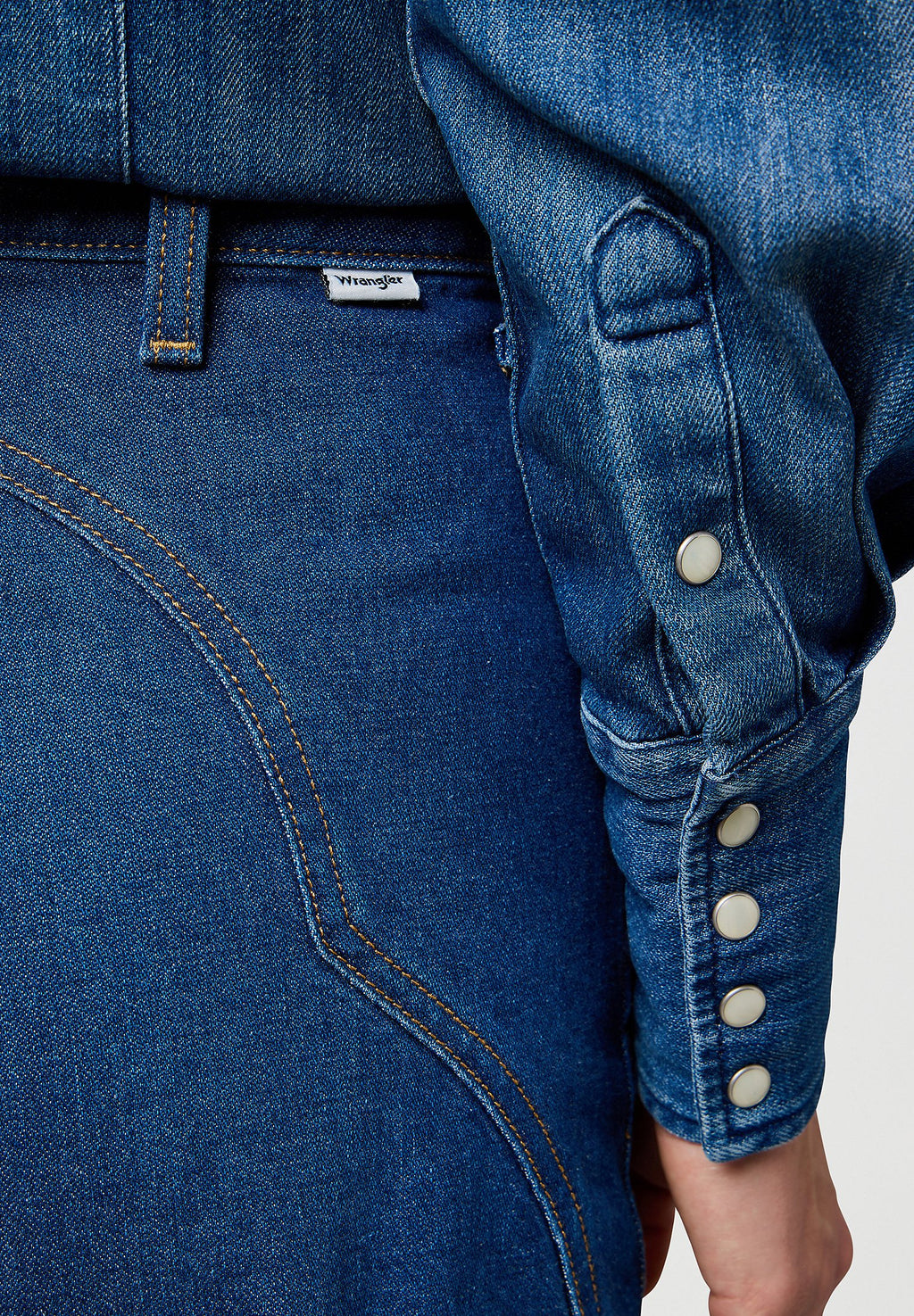 Wrangler BARREL