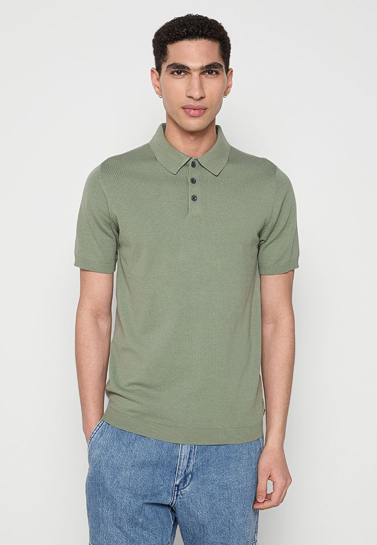 NO EXCESS Poloshirt Media 1