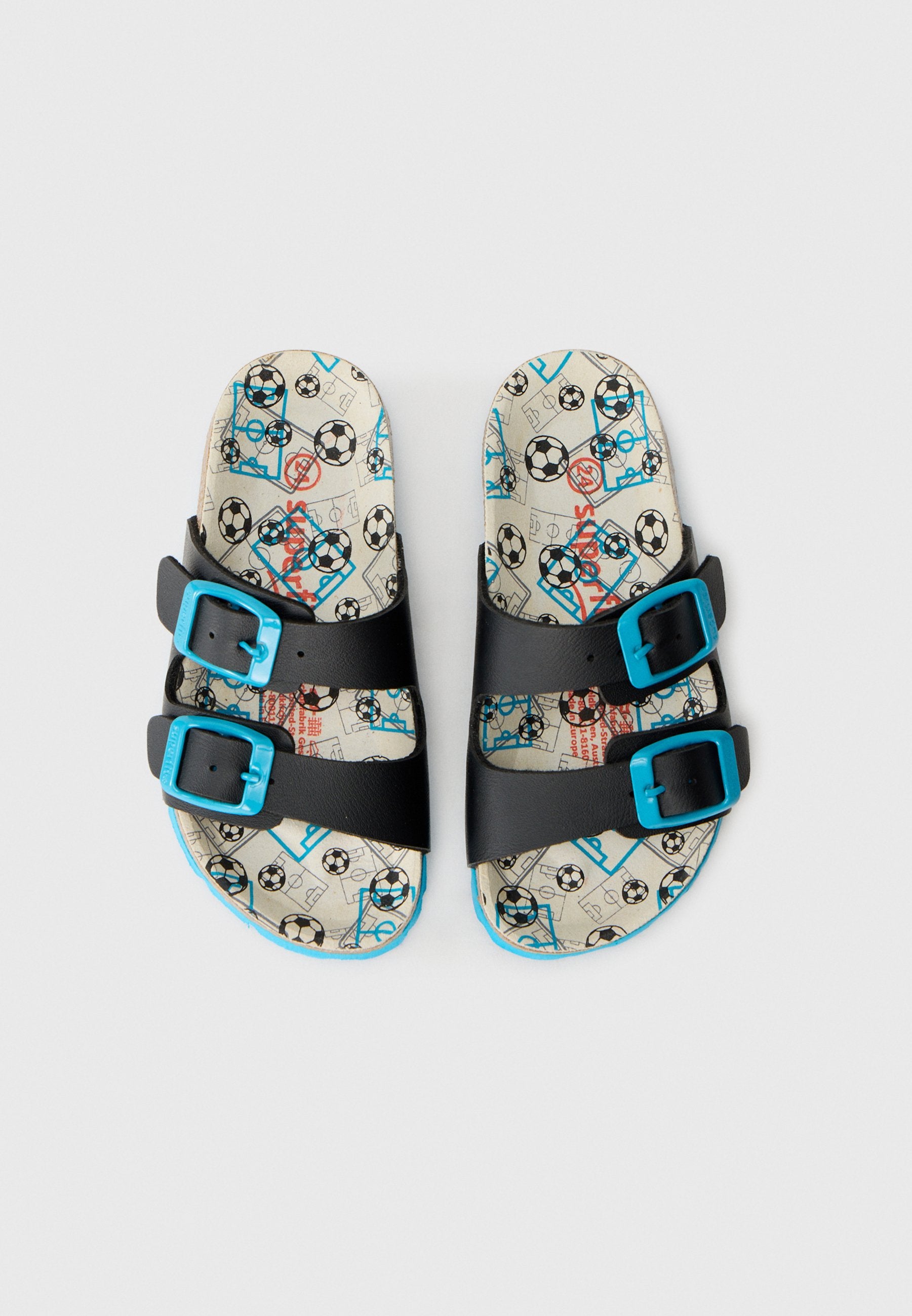 Superfit Pantolette flach Media 4