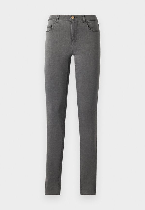 ONLY ONLRAIN  - Jeans Skinny Fit - dark grey denim