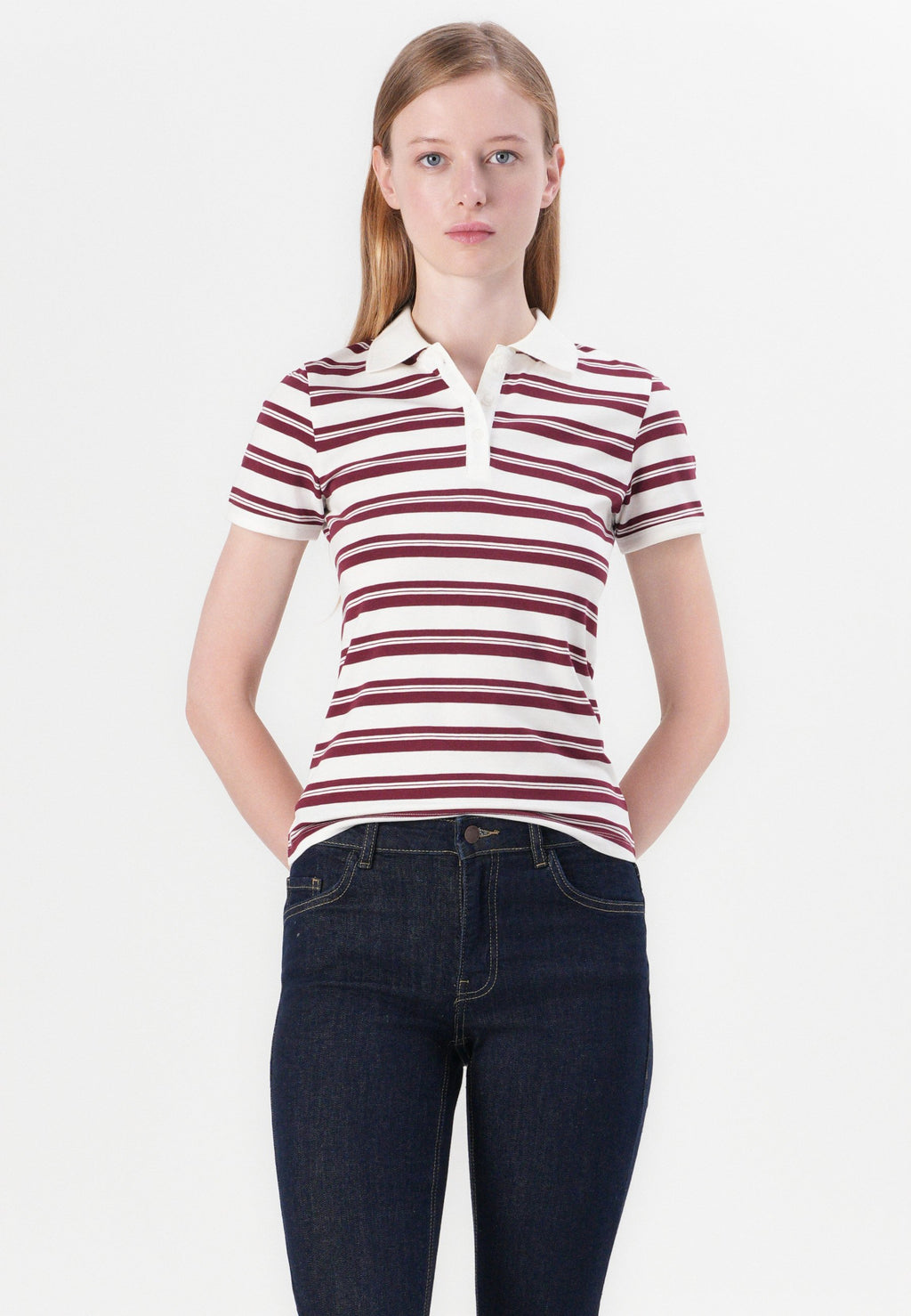 JDY Skinny fit JDYFINA Mid waist Ankle length