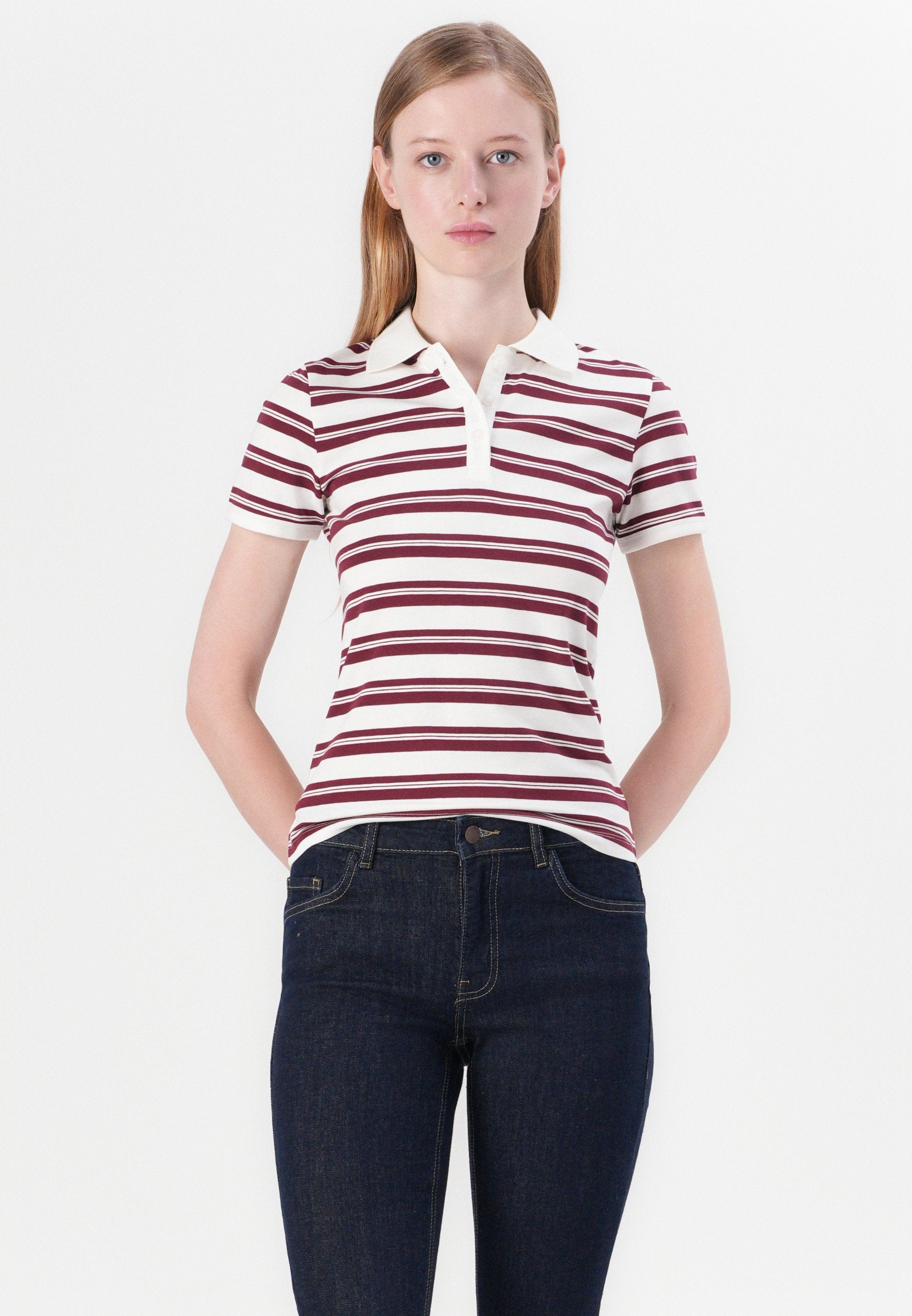 JDY Skinny fit JDYFINA Mid waist Ankle length
