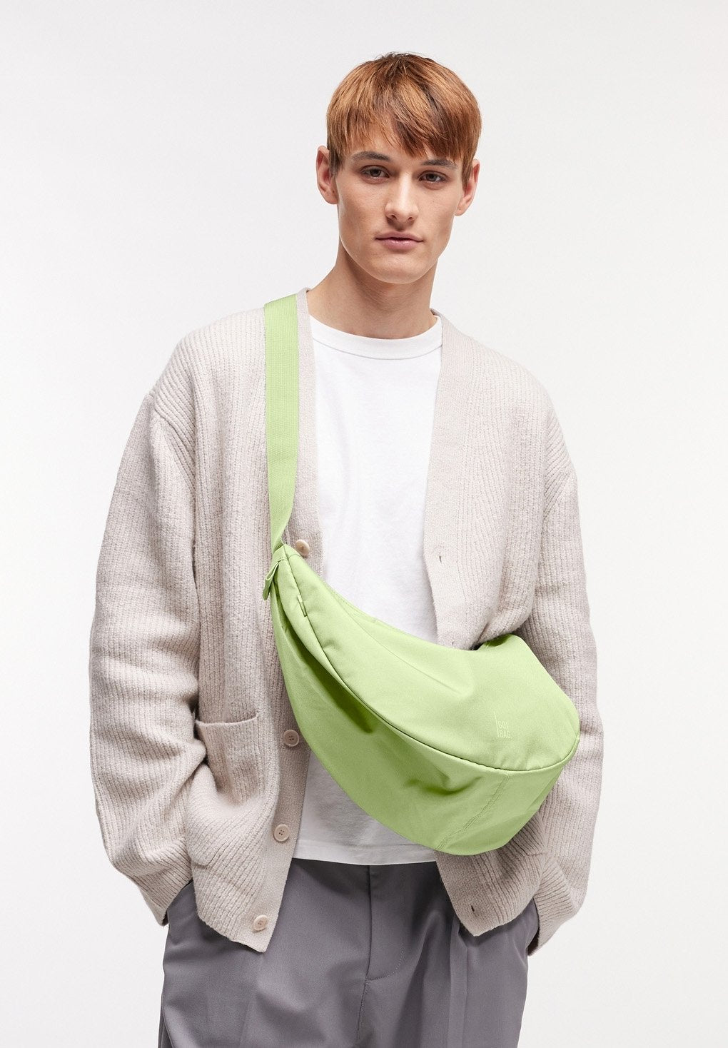GOT BAG MOON CROSSBODY BAG UNISEX