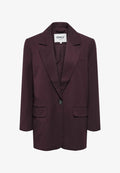 ONLY BLAZER ONLHATTIE-LANA BLAZER - Blazer - fudge