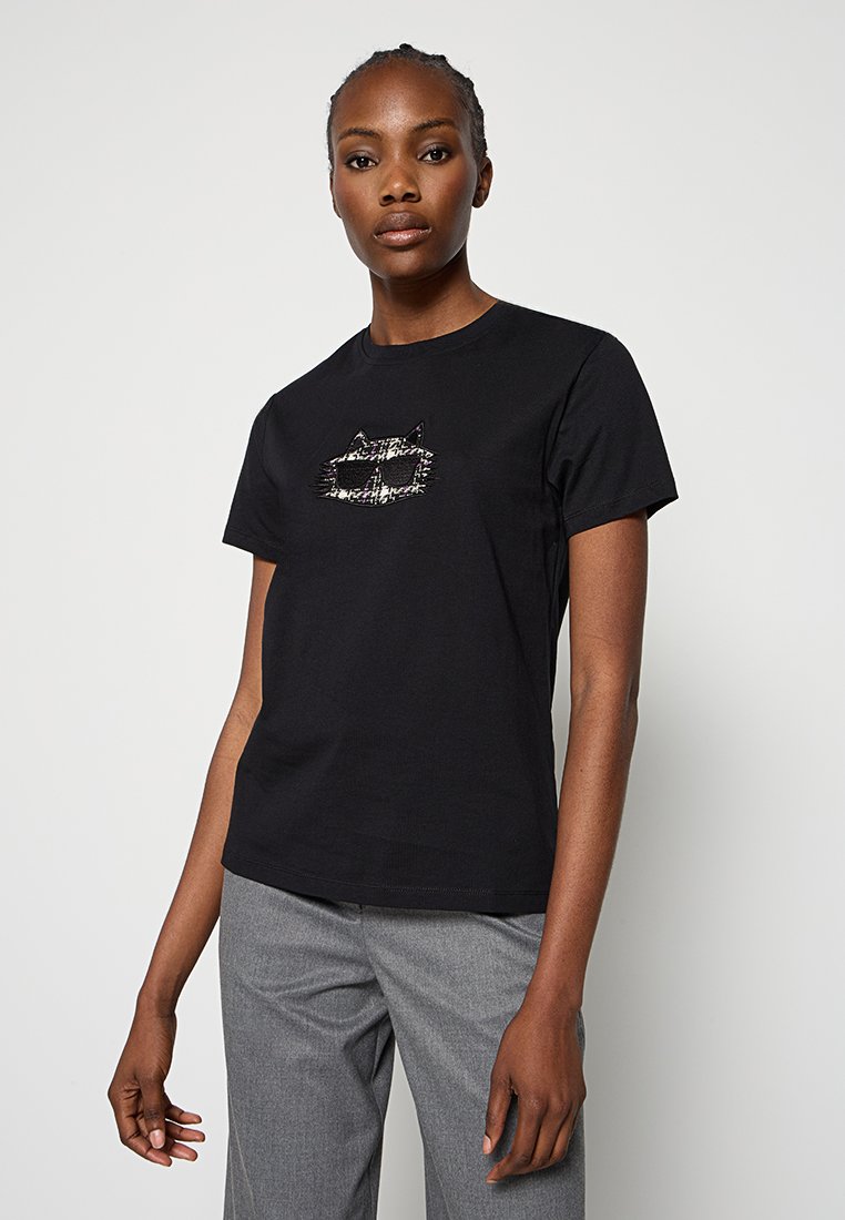 KARL LAGERFELD T-Shirt print Media 4