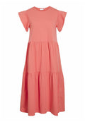 VILA Midi short sleeve