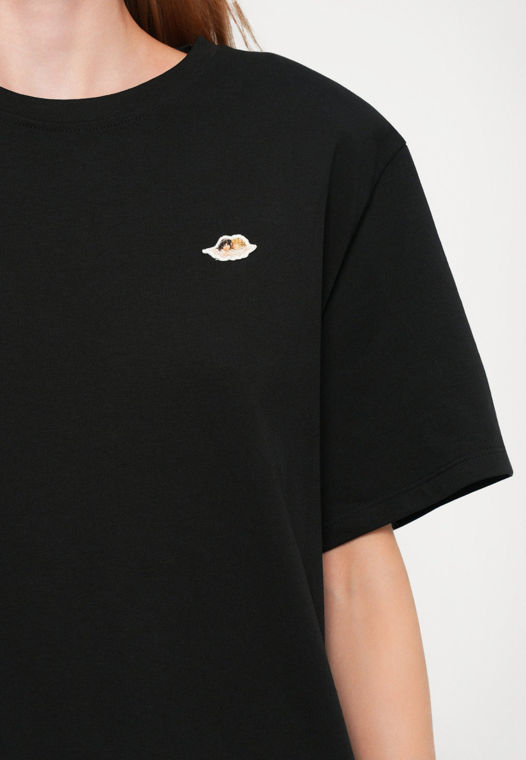 Fiorucci BLACKANGEL  MAXI T-DRESS