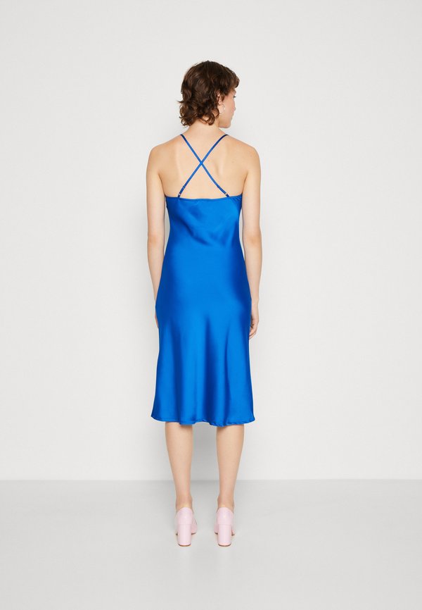 WAL G. SIMI MIDI DRESS
