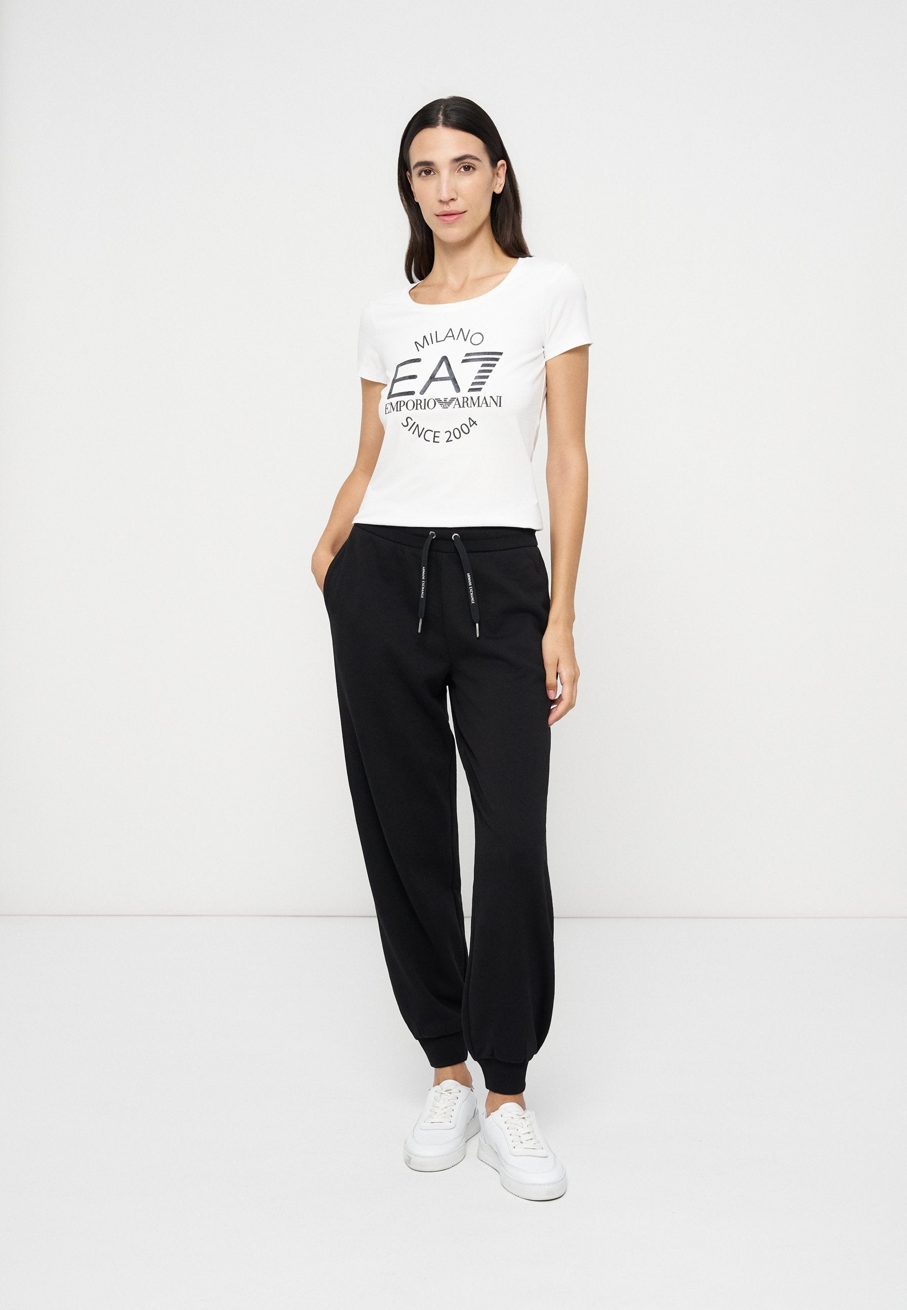 EA7 Emporio Armani T-Shirt print Media 3