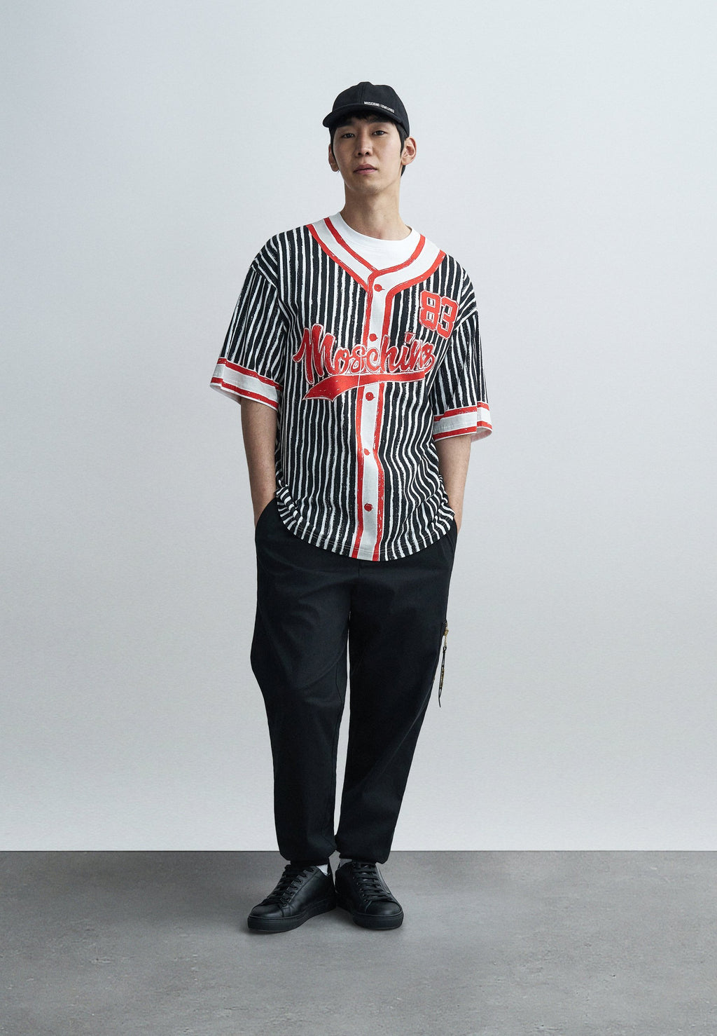 MOSCHINO SPORT INSPIRED