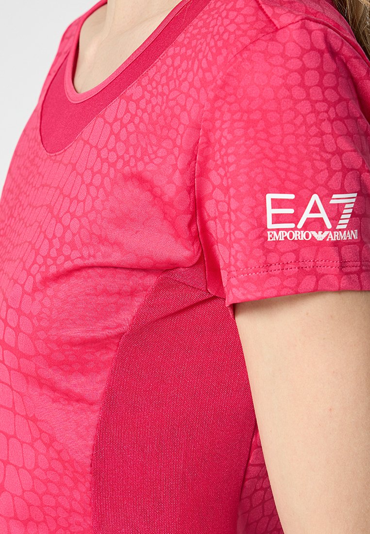 EA7 Emporio Armani Sport T-Shirt Media 5