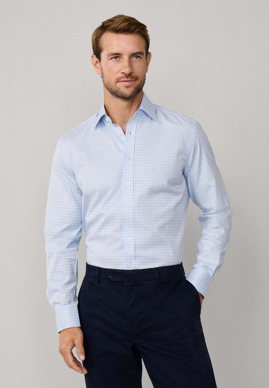 Hackett London TATTERSALL