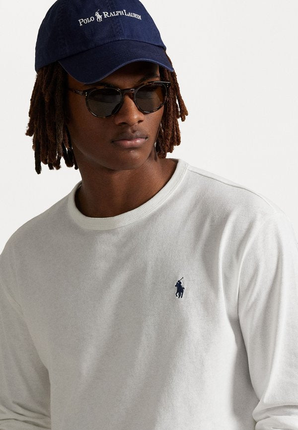 Polo Ralph Lauren CLASSIC FIT JERSEY LONG-SLEEVE T-SHIRT