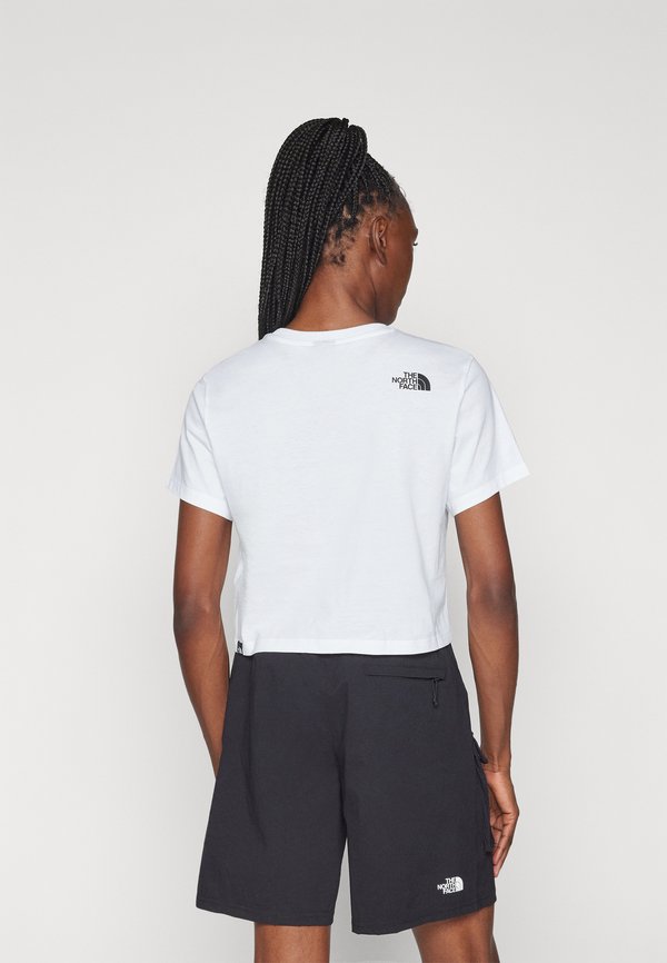 The North Face EASY RELAXED CROPPED TEE