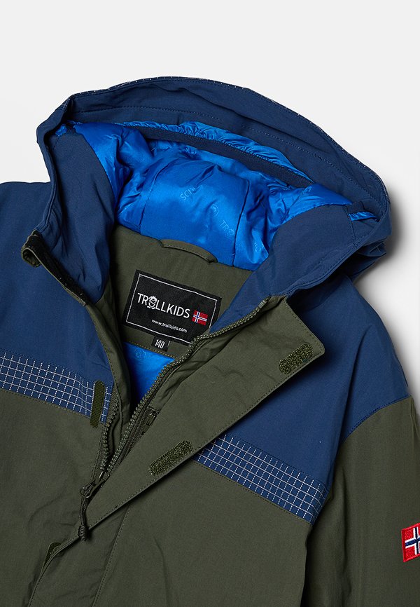 TROLLKIDS KIDS FINNMARK JACKET XT UNISEX