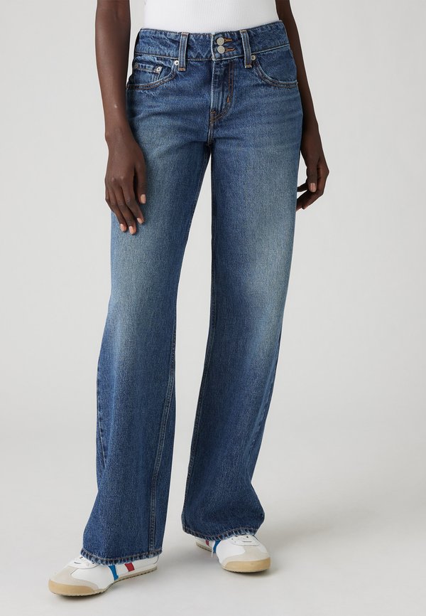 Levi's® SUPERLOW LOOSE - Loose Jeans - blended beauty
