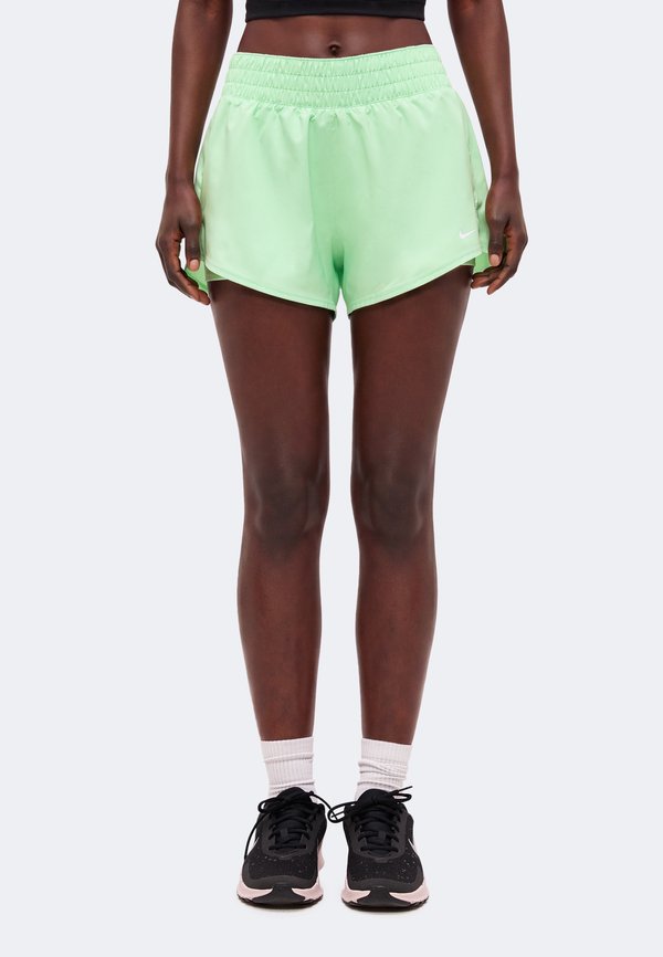 Nike Performance ONE SHORT - Sports shorts - cucumber calm/white