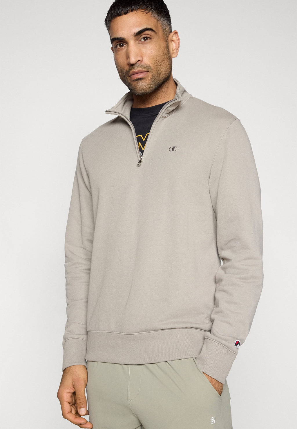 Champion ICONS TONAL HALF ZIP
