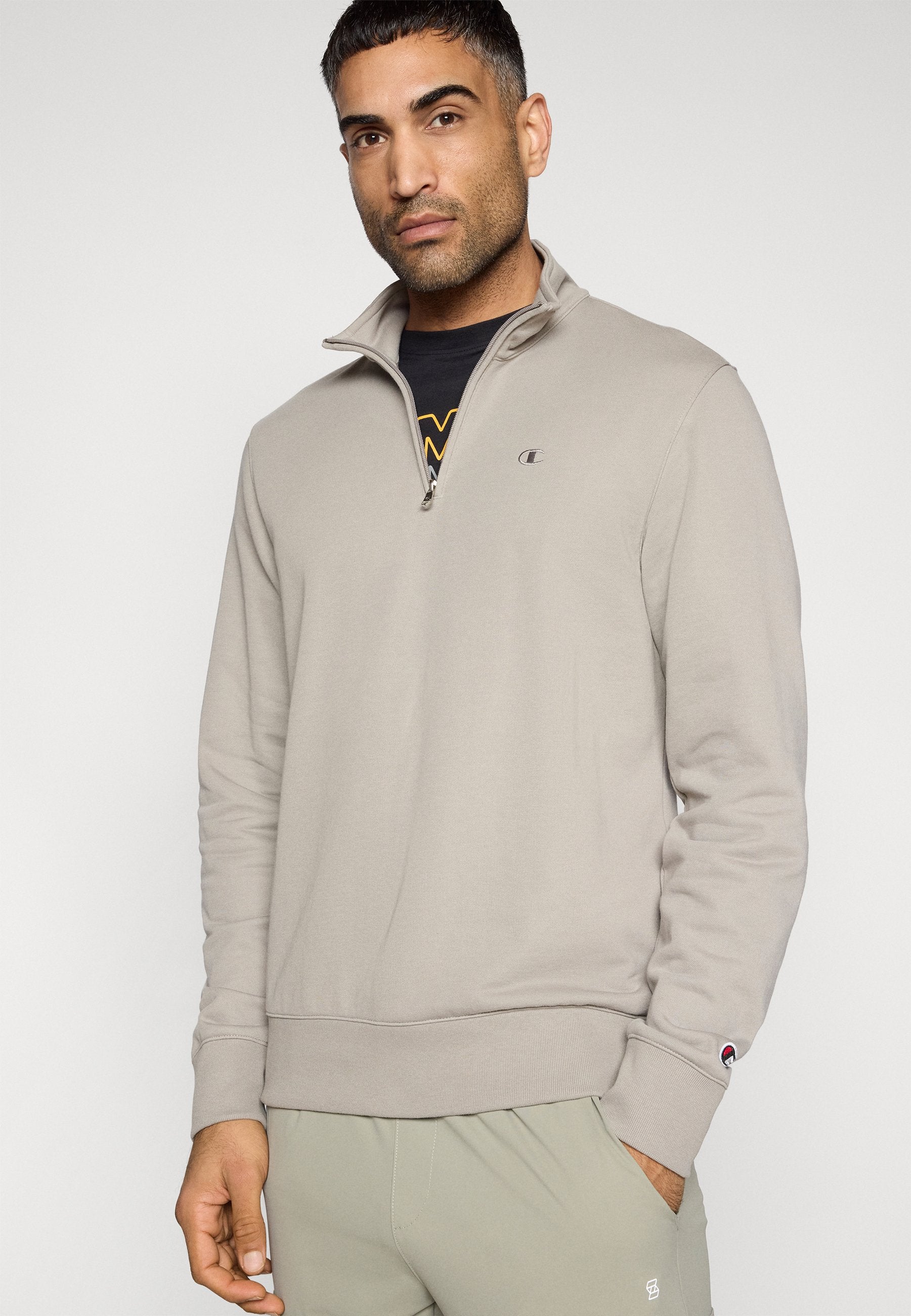Champion ICONS TONAL HALF ZIP
