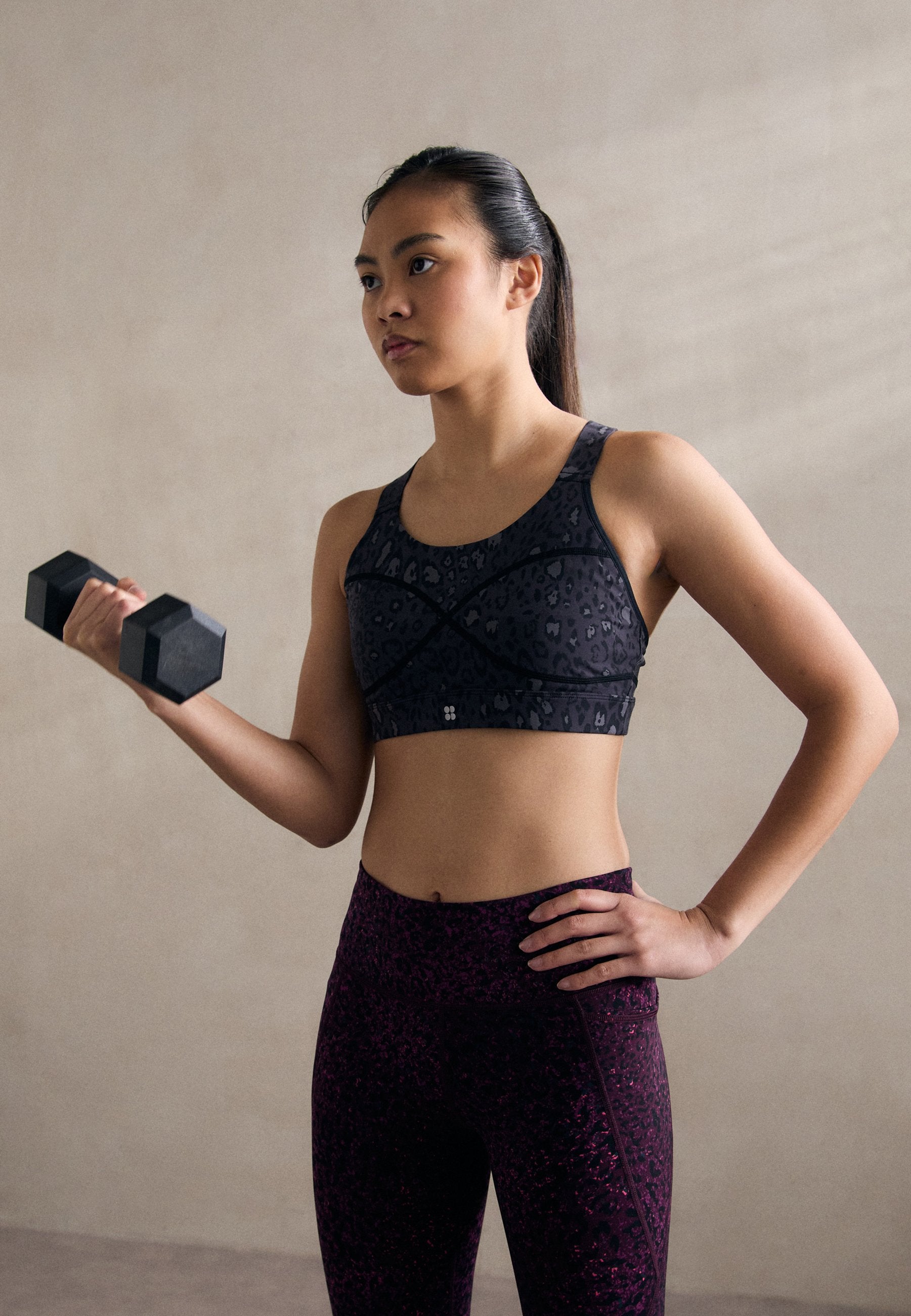 Sweaty Betty POWER MEDIUM SUPPORT BRA