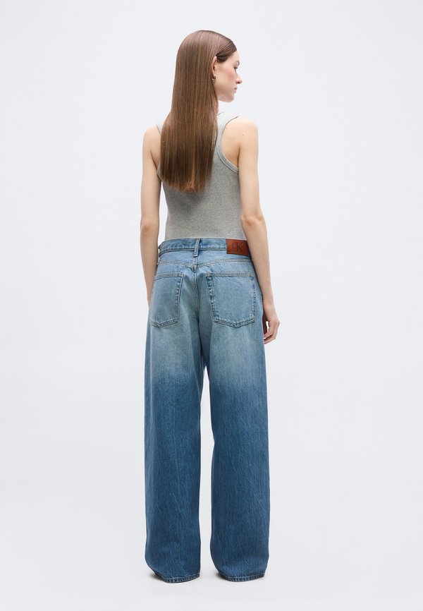 Calvin Klein Jeans LOW RISE BAGGY
