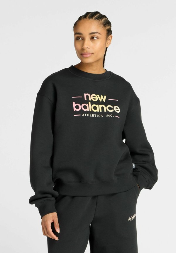 New Balance Sweatshirt - black