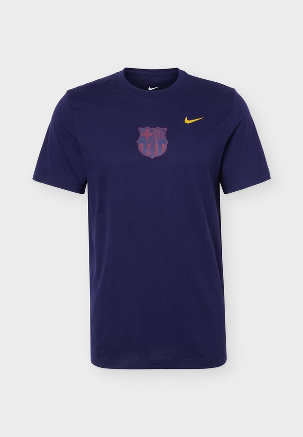 Nike Performance FCB CITY TEE - Club wear - blackened blue